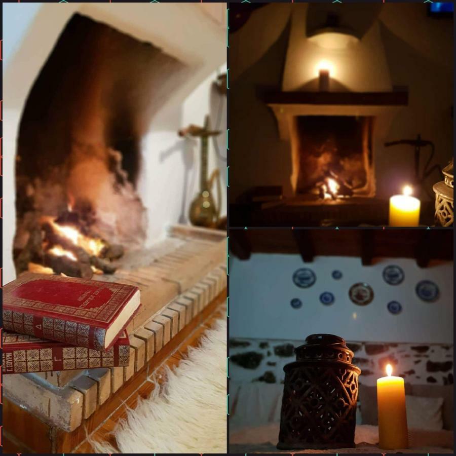 Traditional House Kassandra'S Pensionat Ermioni Exteriör bild
